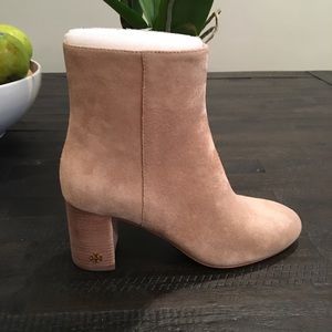 tory burch brooke 70mm bootie